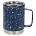 Counter Culture Living Llc Fifty-Fifty 568441 15 oz Camp Mug; Green 568441